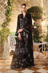 Maria b chiffon collection'26 /MPC-26-101-Black