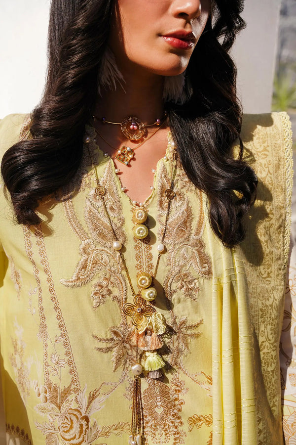 MUZLIN SANA SAFINAZ2024 | Lawn | Vol 1 | 18A