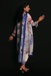 MUZLIN SANA SAFINAZ2024 | Lawn | Vol 1 | 3A