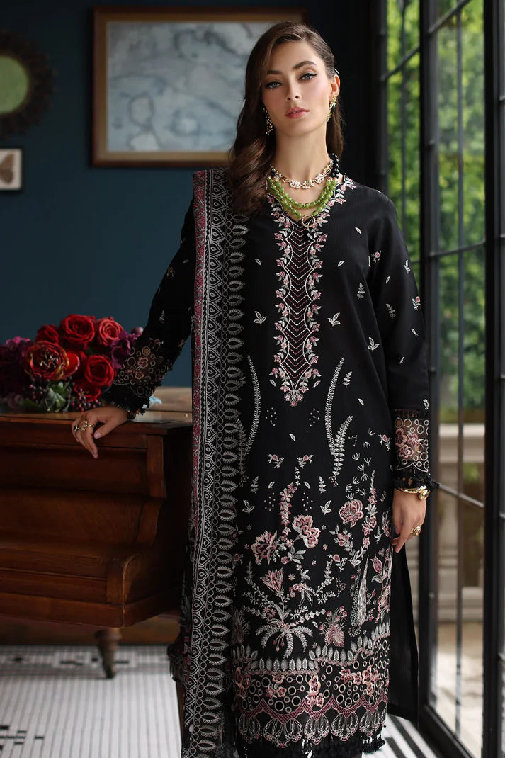MAYA BY NUREH LUXURY LAWN UN-STITCHED 3PC | NS-153
