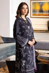 NUREH SIGNATURE PRINTS UN-STITCHED 3PC | SP-118