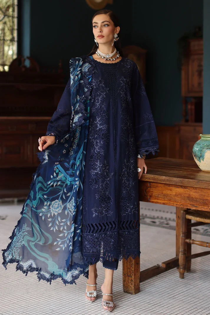 MAYA BY NUREH LUXURY LAWN UN-STITCHED 3PC | NS-158