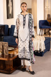 NUREH SIGNATURE PRINTS UN-STITCHED 3PC | SP-116