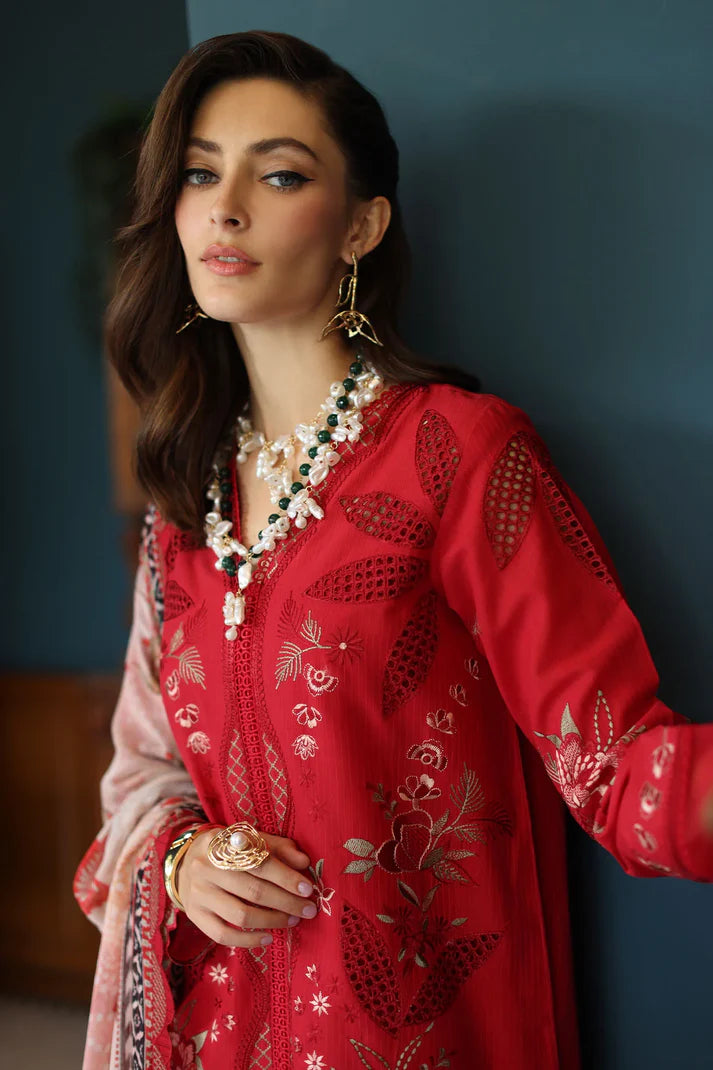 MAYA BY NUREH LUXURY LAWN UN-STITCHED 3PC | NS-157