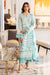 NUREH SIGNATURE PRINTS UN-STITCHED 3PC | SP-115