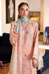 NUREH SIGNATURE PRINTS UN-STITCHED 3PC | SP-114