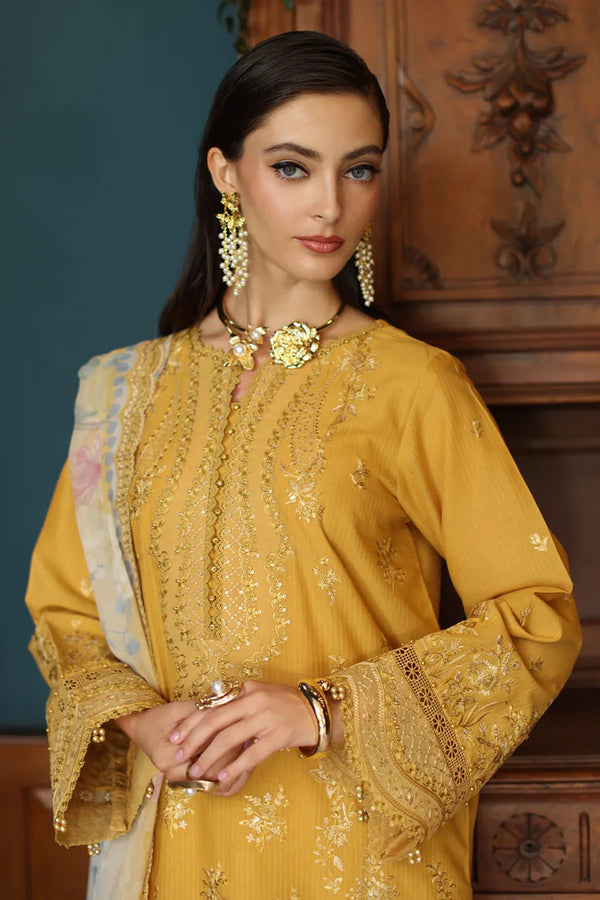 MAYA BY NUREH LUXURY LAWN UN-STITCHED 3PC | NS-155