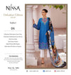 NISSA BY RAJBARI CHIKANKARI EDITION | D-04