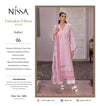 NISSA BY RAJBARI CHIKANKARI EDITION | D-06