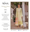 NISSA BY RAJBARI CHIKANKARI EDITION | D-09