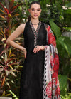 NOOR BY SAADIA ASAD LUXURY CHIKANKARI LUXURY LAWN | D-06A