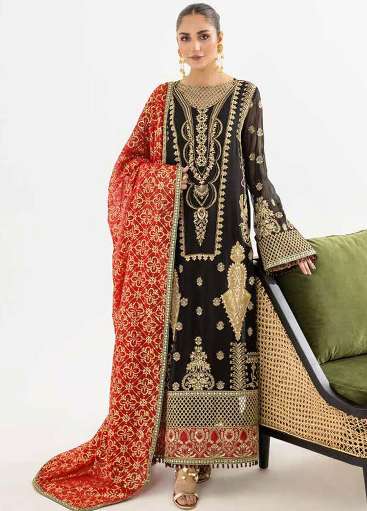 Shamrock Premium - Noor-E-Nazar Chiffon