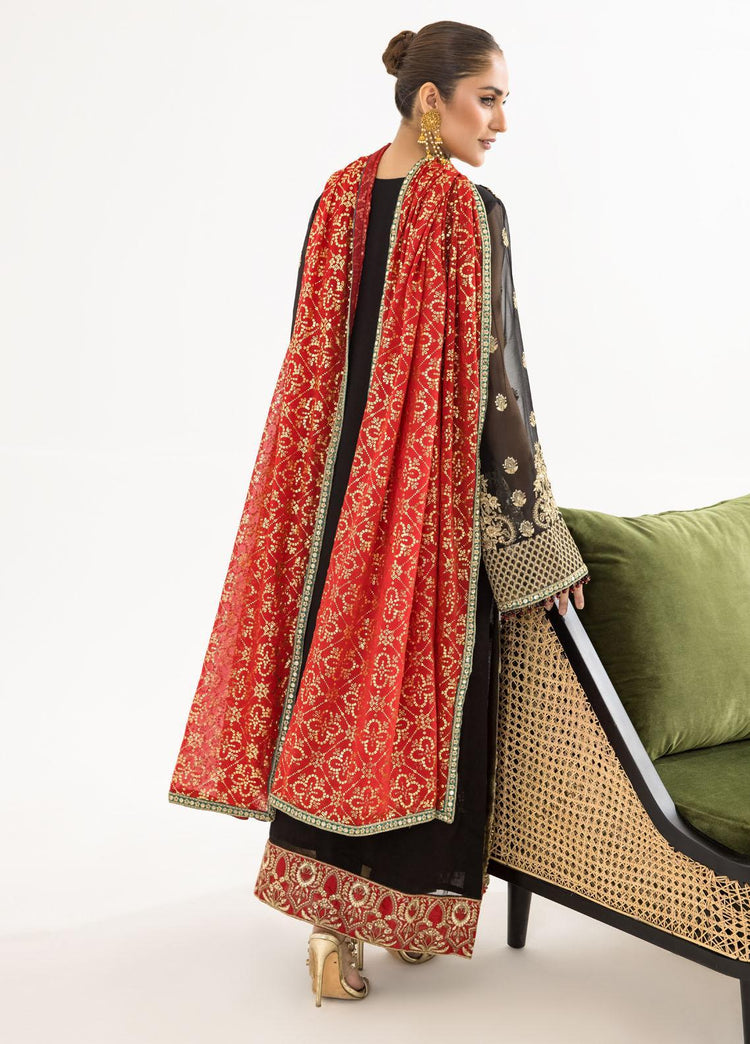 Shamrock Premium - Noor-E-Nazar Chiffon