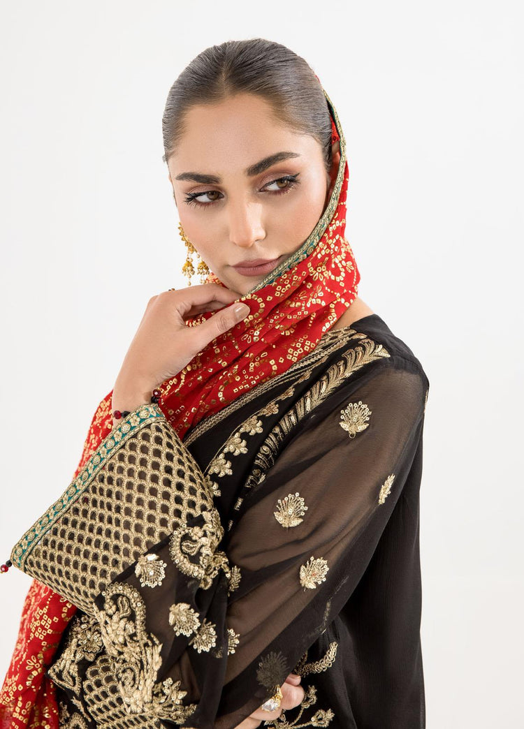 Shamrock Premium - Noor-E-Nazar Chiffon