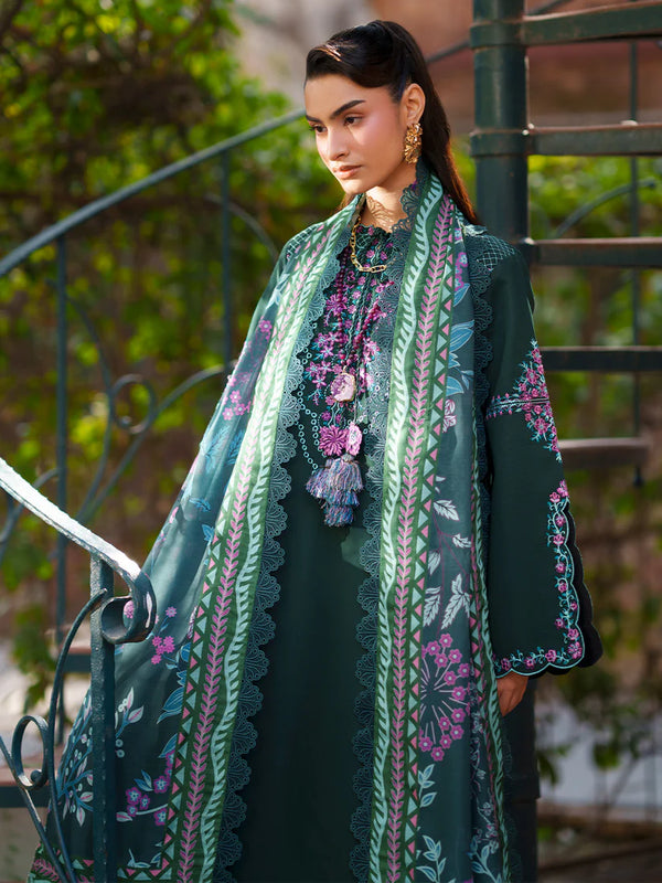 fiona mahnur lawn /F-08 | 3 PC Lawn