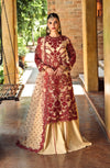 RIWAYAT BY MARYUM AND MARIA UN-STITCHED 3PC | MW24-557