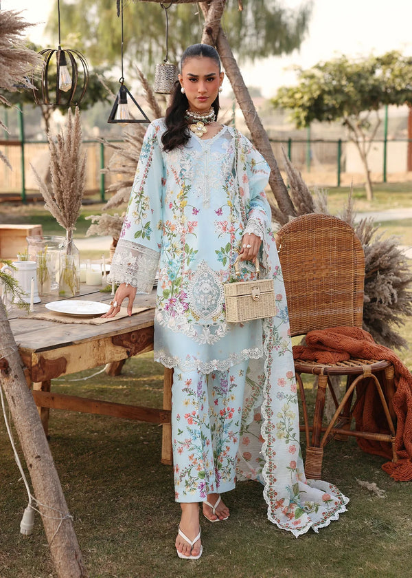 Festive Lawn'26 By Sardinia WILD BLOOM