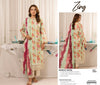 ZING PRINTED LAWN | D-11