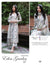 EDEN GARDEN BY HUMDUM UN-STITCHED 3PC | D-10
