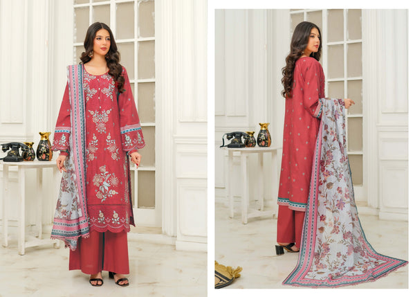 Munira Lawn Rtw Vol-17 D-05