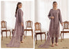 Maroosha Bin Hameed Semi Stitched Chiffon RAY-1443