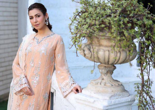 ELYSIA BY NOOR'S SEMI-STITCHED | D-03