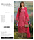 SHANGRILA BY PARISHAY LUXURY LAWN VOL-2 | D-15