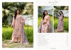 Elaf Luxury Lawn 2026 ELQ-6A BLUSHING ROSE