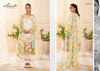 BLISS GULJEE UNSTITCHED LAWN D-09