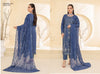 RAISE BY BIN HAMEED SEMI-STITCHED 3PC | D-09