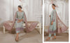 GLAMOURA BY NOOR'S SEMI-STITCHED 3PC | D-05
