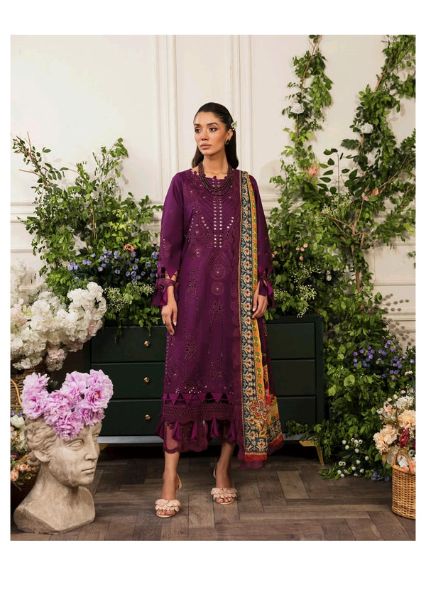 NEEDLES LUXURY LAWN | D-05