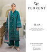 FLORENT LUXURY LAWN STITCHED | D-16