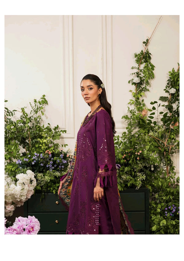 NEEDLES LUXURY LAWN | D-05