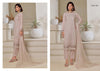 BISMA BY BIN HAMEED SEMI-STITCHED | RAY-1385
