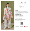 COCO BY ZARA SHAHJAHAN PRINTS Elix-9A