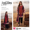 Az Colour Digital Printed Linen 100907 D-01
