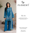 FLORENT LUXURY LAWN STITCHED | D-06