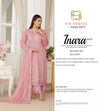Inara By Bin hameed Vol-13 Semi-Stitched 3PC | EKR-2045