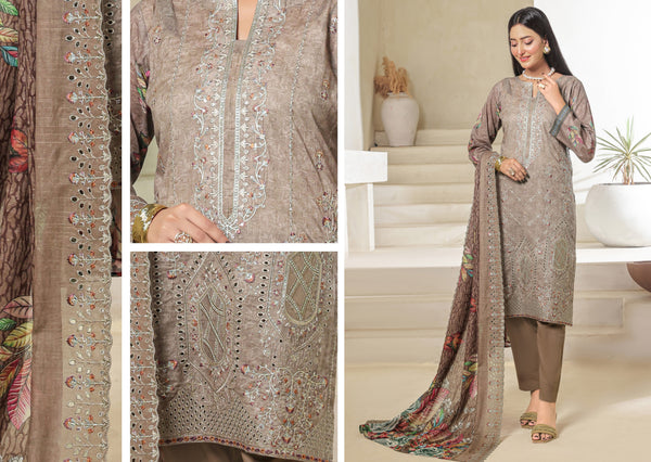 RINA LAWN BY BIN HAMEED | D-10