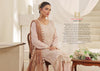 NAINA BY BIN HAMEED LUXURY CHIFFON SEMI-STITCHED | D-06