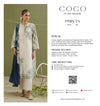 COCO BY ZARA SHAHJAHAN PRINTS Zeya-1B