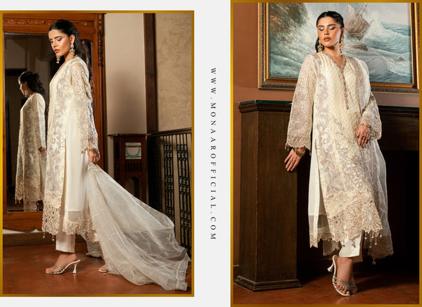MONAAR BY FIRASAT | SERENE OPAL