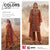 Az Colour Digital Printed Linen 100907 D-03