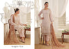 NAINA BY BIN HAMEED LUXURY CHIFFON SEMI-STITCHED | D-06