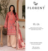 FLORENT LUXURY LAWN STITCHED | D-03