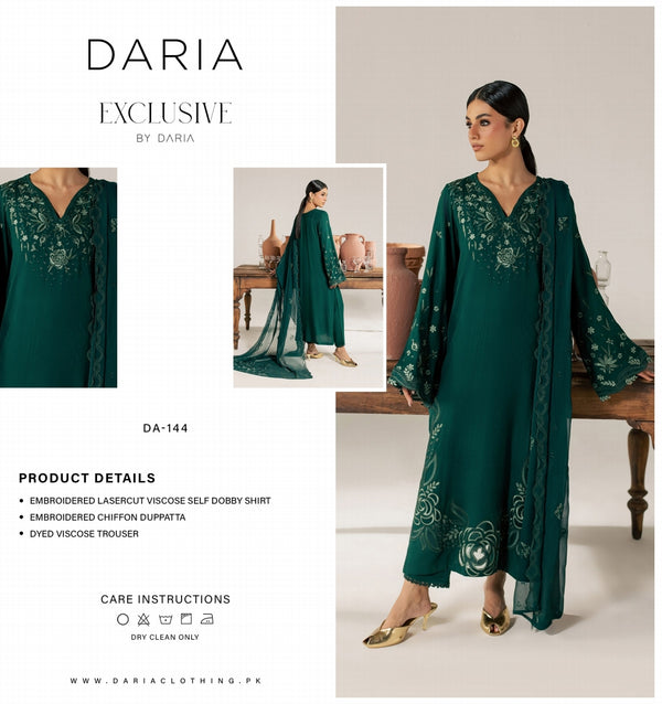 Daria Exclusive Viscose DA-144