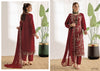 Maroosha Bin Hameed Semi Stitched Chiffon RAY-1450