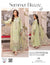 SUMMER BREEZE HUMDUM UNSTITCHED LAWN 2026 D-04