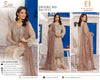 Eva By Bin hameed Semi Stitched 3PC | EKR-1711